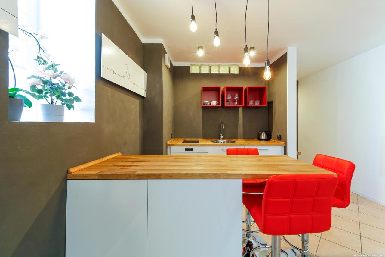 Apartment Больцано Экстерьер фото