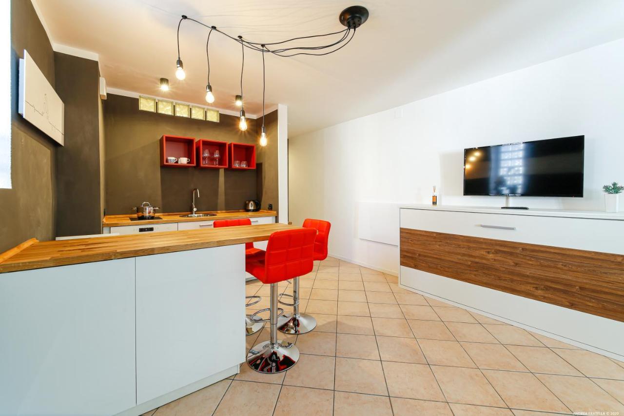 Apartment Больцано Экстерьер фото