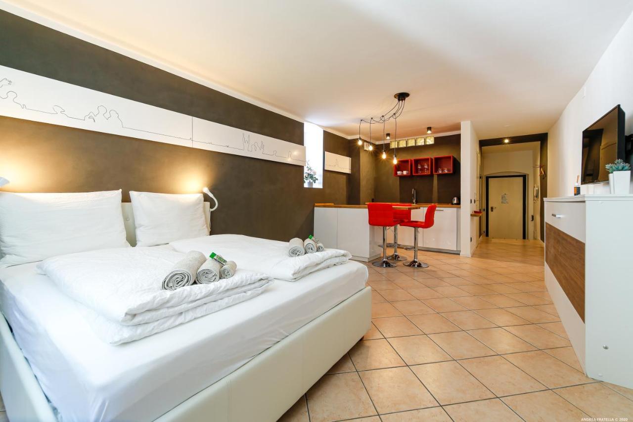 Apartment Больцано Экстерьер фото