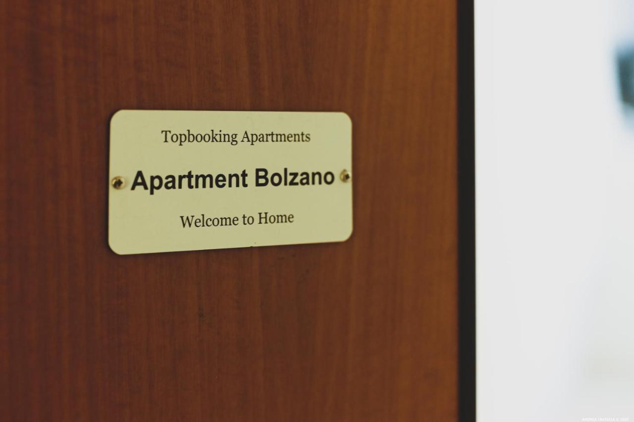 Apartment Больцано Экстерьер фото